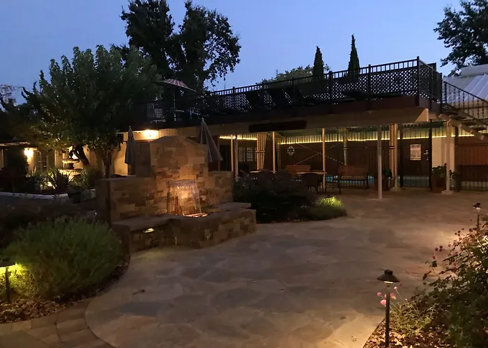 Golden Haven Hot Springs